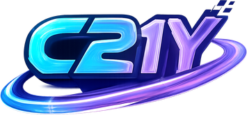 c21y বাংলা গেমিং হাবের লোগো